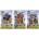 Simba Toys Фигури на животни Simba - 6 броя, 9-12 cm, асортимент (104342674)