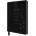 Flame Tree Publishing Black Gibson Guitar Artisan Art Notebook (Flame Tree Journals) | Flame Tree Publishing