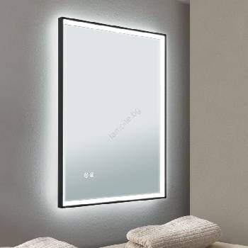 Orion 13-399 - LED огледало FRAME LED/48W/230V 60x45 cm IP44 с подсветка (OR0156)