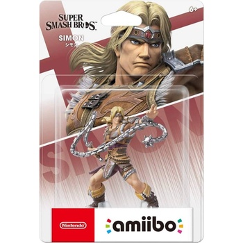 Nintendo Amiibo Simon Belmont