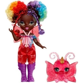 MGA Entertainment Rainbow High Малка сестричка фея - Астрид (Rainbow)