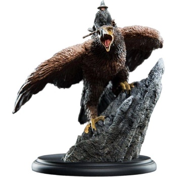 Weta Workshop The Lord Of The Rings Gandalf On Gwaihir 15cm