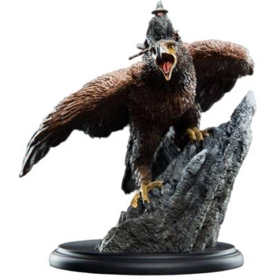 Weta Workshop The Lord Of The Rings Gandalf On Gwaihir 15cm