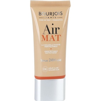 Bourjois Air Mat Foundation make-up SPF10 golden Sun 6 30 ml
