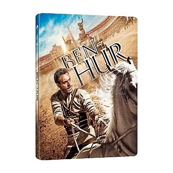 Ben Hur - Steelbook
