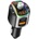 Трансмитер за кола BC67 с Bluetooth, зарядно QC 3.0, USB Type-C, дисплей за волтаж