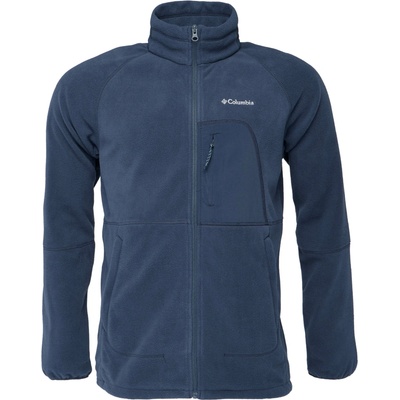 Columbia Rapid Expedition II Full Zip Fleece tmavo modrá