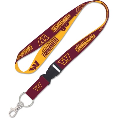 Snúrka na krk Wincraft Washington Commanders NFL Lanyard buckle 1"