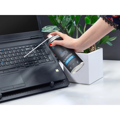 Ibox I-BOX stlačený vzduch v spreji 400 ml CHSP