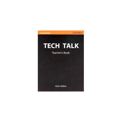 Tech Talk Pre-Inter TB