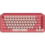 Logitech Pop Keys US (920-010737) Клавиатури