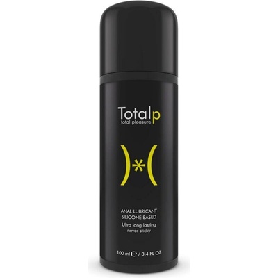 Total-P Silicone Based Anal Lubricant 100 ml