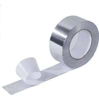 ProfiGaráž Hliníková páska hladká 48 mm x 45 m x 0,3 mm
