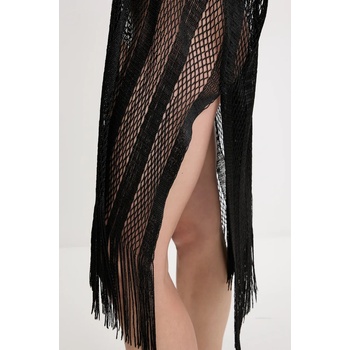 Liu Jo Наметка Liu Jo в черно без закопчаване с изчистен дизайн 2A5001 T0300 (2A5001.T0300)