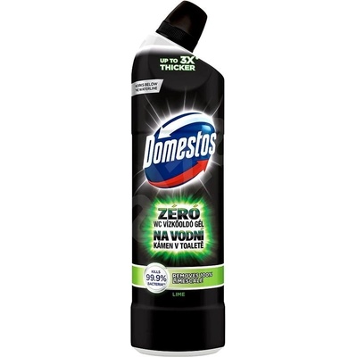 Domestos Zéró dezinfekční přípravek na vodní kámen Lime 750 ml