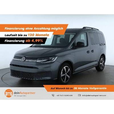 Volkswagen Caddy 2.0 TDI 75 kW