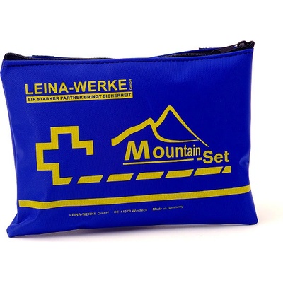 Leina Werke Kapesní lékárnička na hory Mountain Set
