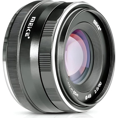 Meike 50mm f/2 MC Nikon 1