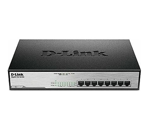 D-Link DGS-1008MP
