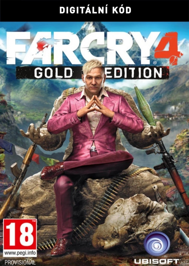 Far Cry 4 (Gold)