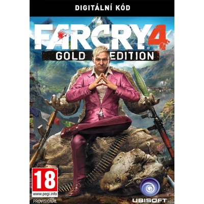 Far Cry 4 (Gold)