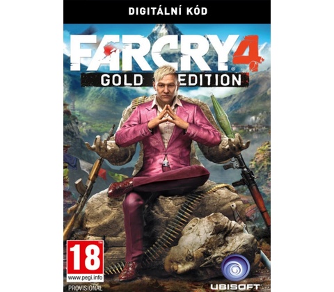 Far Cry 4 (Gold)