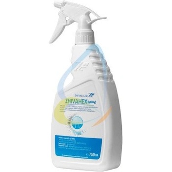 ЖИВАС ООД Дезинфекциращ спрей за инструментариум и апаратура