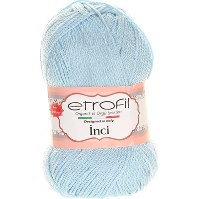 Etrofil Inci světle modrá 75060