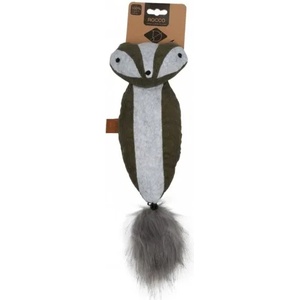 EBI Играчка за котки EBI rocco catnip cuddle corduroy - с котешка трева за гушкане 40 х 11 см - EBI Белгия 408-462027