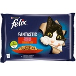 FELIX Fantastic rabbit & lamb 4x85 g