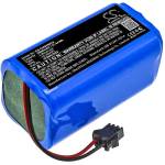 Cameron sino Батерия за прахосмукачка CECOTEC CONGA 1090, CONGA 950 LiIon 14, 4V 2600mAh CAMERON SINO (CS-CNS990VX) - privantex