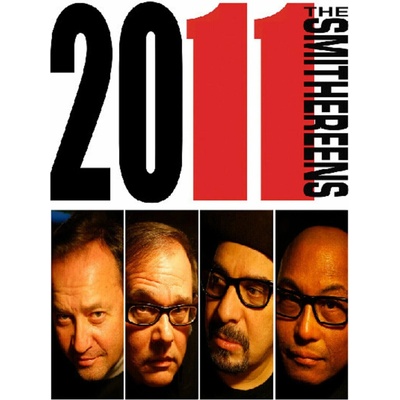 The Smithereens - 2011 (Reissue) (Clear Coloured) LP