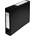 Exacompta Папка Exacompta 59631E, за документи, 250 х 330 mm, A4, черна (59631E)