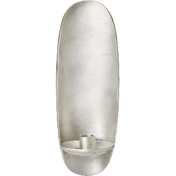 ferm LIVING Agapé Свещник за класическа свещ, алуминий (1104271775)