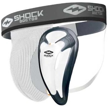 Shock Doctor 213 supporter with bioflex cup xl