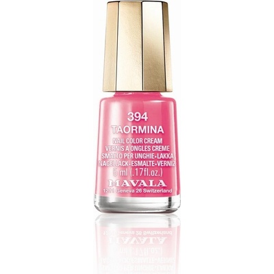 Mavala Minicolor Nail Care Lak na nehty Taormina 394 5 ml