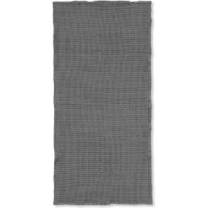 Ferm Living Кърпа Organic 140 x 70 см сива (100308103)
