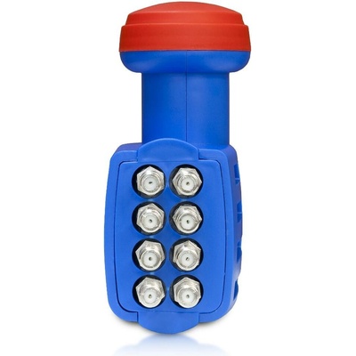 ABcom AB LNB01 Quad Red Edition