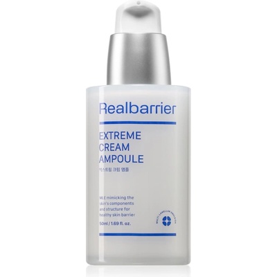 Real Barrier Barrier Solution Extreme интензивно регенериращ серум за суха до чувствителна кожа 50ml