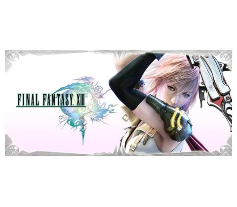 Final Fantasy XIII
