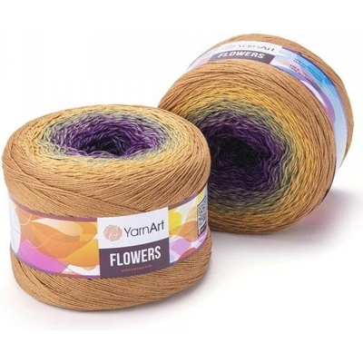 Příze YarnArt Flowers 315