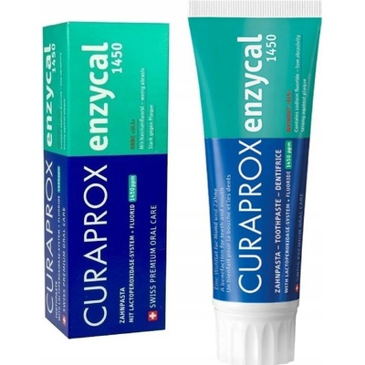 Curaprox Enzycal 75 ml