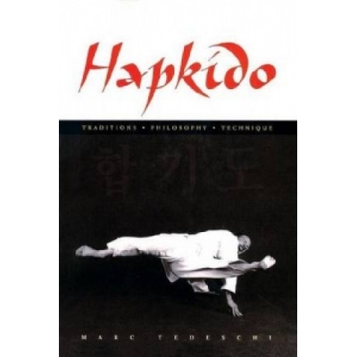 Hapkido | Marc Tedeschi
