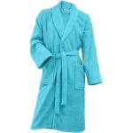 STILIA 76000 Secaneta bathrobe - Blue (Aqua)