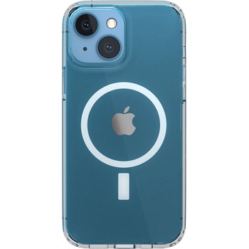 Next Кейс за iPhone 13 от NEXT - прозрачен с MagSafe (K-IPH6.1-2021-MAG-CLRCASE)