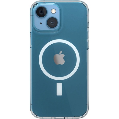 Next Кейс за iPhone 13 от NEXT - прозрачен с MagSafe (K-IPH6.1-2021-MAG-CLRCASE)