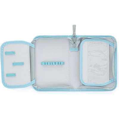 Oxybag plyšový 1-patro 2 chlopně prázdný Bunny