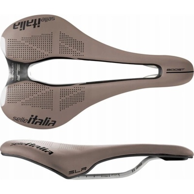 Selle Italia SLR Boost Gravel TI316, Superflow L hnědé