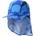 Reima Детска шапка с козирка Reima Kid's Kilpikonna Cap - Sparkly Blue - размер 44-46 cm (904-5698-0111)