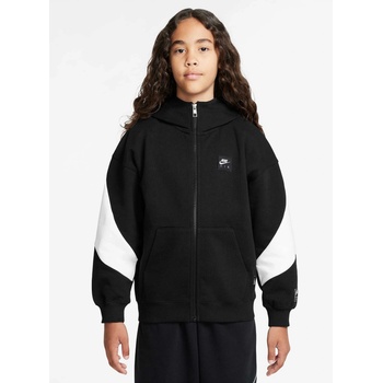 Nike Суитшърт k air flc hd fz - pd